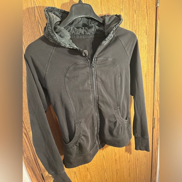 Lululemon Full Zip Scuba Jacket - Picture 2 of 6